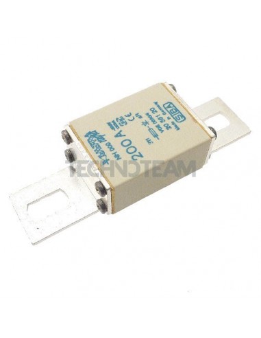 Fuse BS 000 85mm aR 690V with indicator 160A