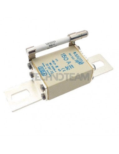 Fuse BS 000 85mm aR 690V with striker 200A