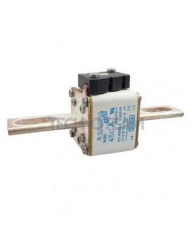 Fuse SQB1 US-Long aR 690V lateral switch adapter 250A