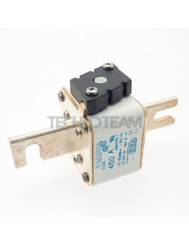 Fuse SQB2 110mm aR 690V lateral switch adapter 315A