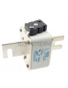 Fusibile SQB3 110mm aR 690V agg.micro laterale 630A