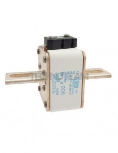 Fusibile SQB3 US-Short aR 600V agg.mic.later.1600A