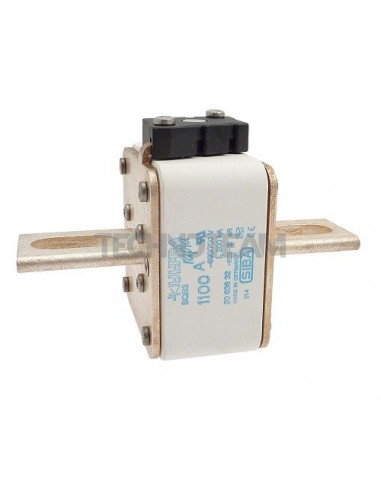 Fusibile SQB3 US-Short aR 690V agg.mic.laterale 500A