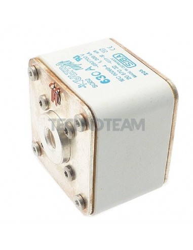 Fuse SQB2 screw M10 aR 690V top indicator 315A