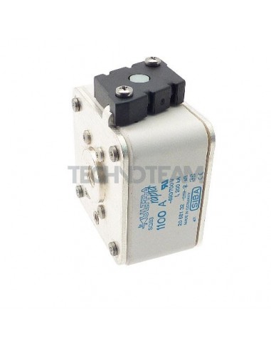 Fuse SQB3 screw M12 aR 690V lateral switch adapter UL 1100A
