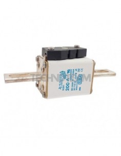 Fuse SQB1 US-Long aR 1100V lateral switch adapter 400A