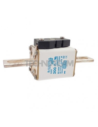 Fuse SQB1 US-Long aR 1100V lateral switch adapter 63A