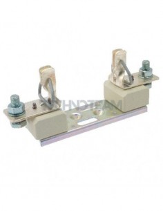 Fuse holder metal/ceramic NH1 690V 250A 1pole