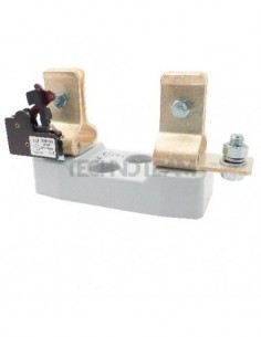 Base poliestere ST NH4 1250A 1polo+micro fissaggio a vite