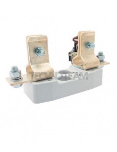 Base poliestere ST NH4 1250A 1polo+micro fissaggio a vite 2