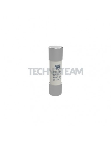 10TD - Fuse 10x38 500VAC aM/aR 6A
