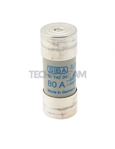 Fuse 22x58 gRL/gS 690VAC/500VDC with striker 50A