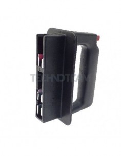 Grip handle NH00-0-1-2-3 standard