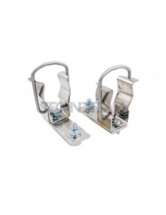 Clip for MT DIN diam 45mm fuses & connection bar up to 200A